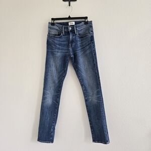 Frame L'Homme Slim Blue Denim Jeans ‎ size 29